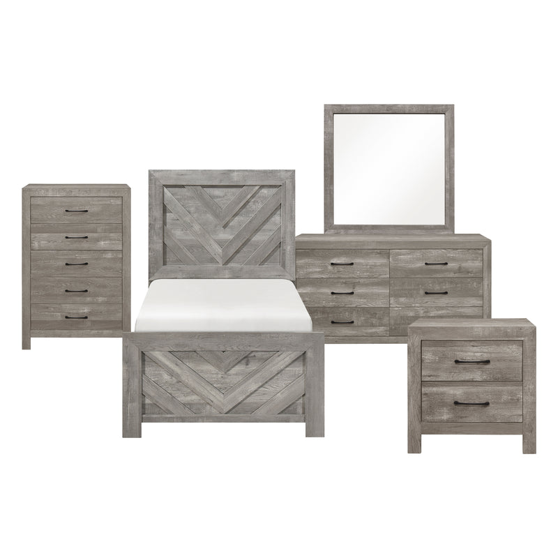 - 5pc Set (TB+NS+DR+MR+CH)