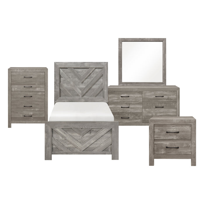 - 5pc Set (TB+NS+DR+MR+CH)