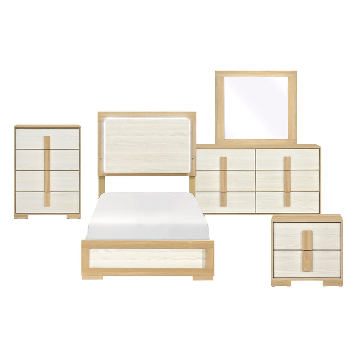 - 5pc Set (TB+NS+DR+MR+CH)
