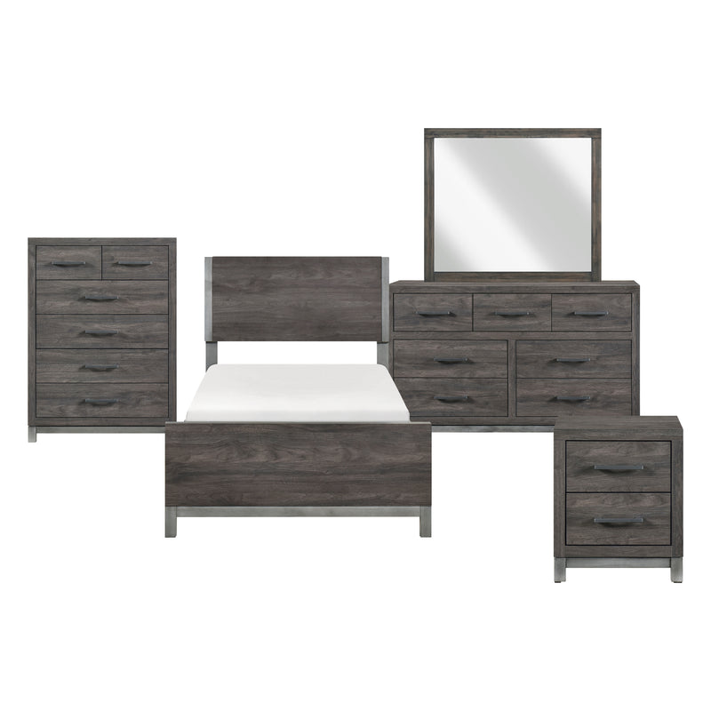 - 5pc Set (TB+NS+DR+MR+CH)