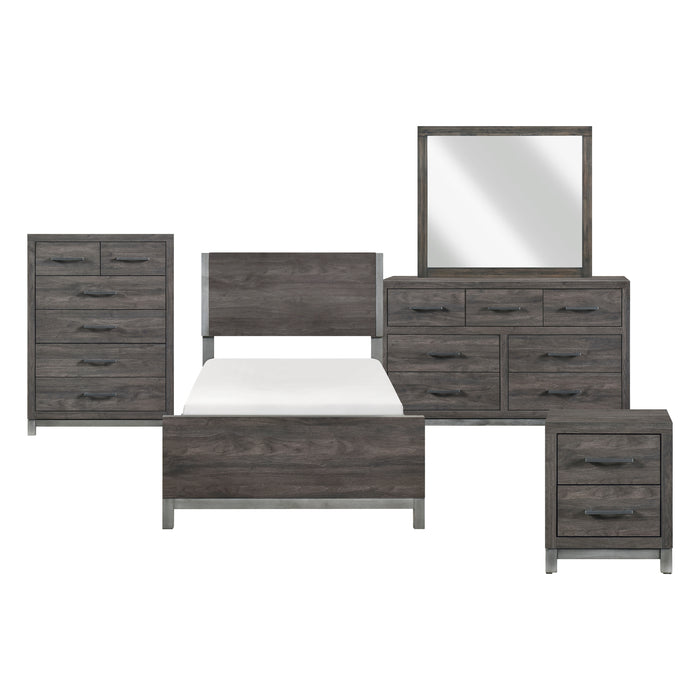 - 5pc Set (TB+NS+DR+MR+CH)