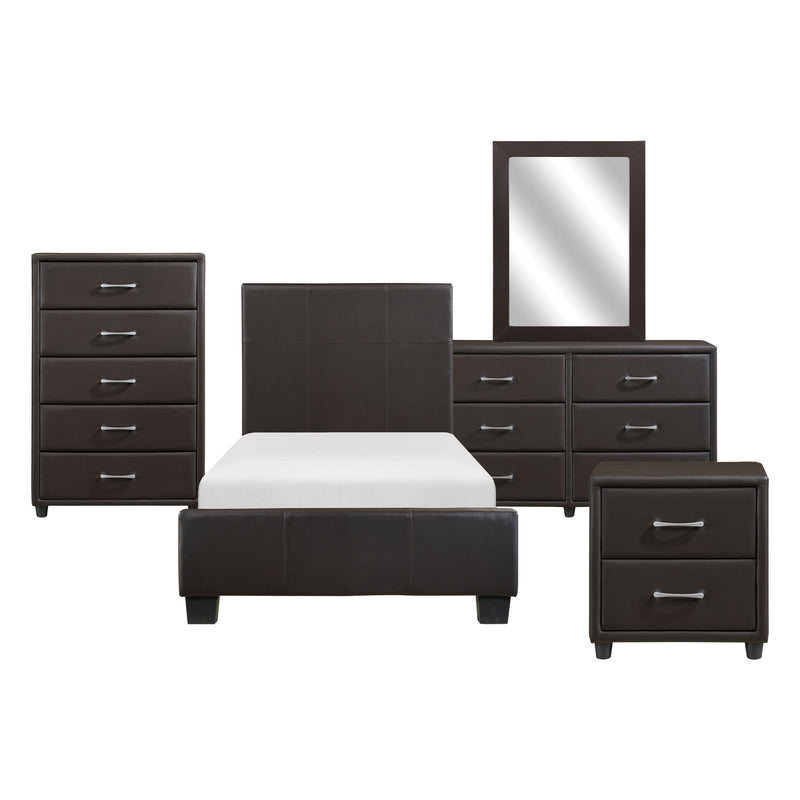 - 5pc Set (TB+NS+DR+MR+CH)