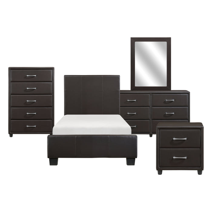 - 5pc Set (TB+NS+DR+MR+CH)