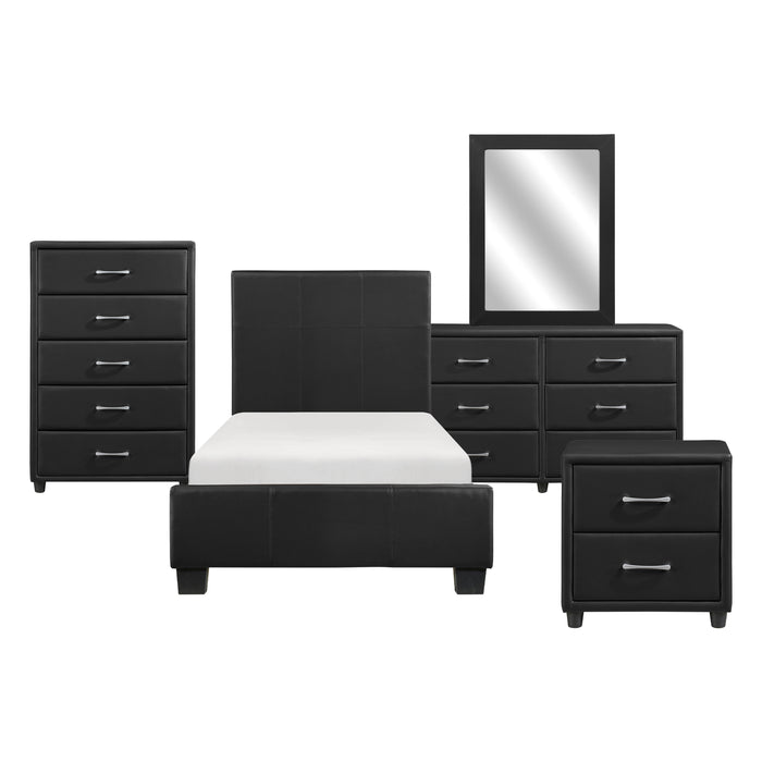 - 5pc Set (TB+NS+DR+MR+CH)
