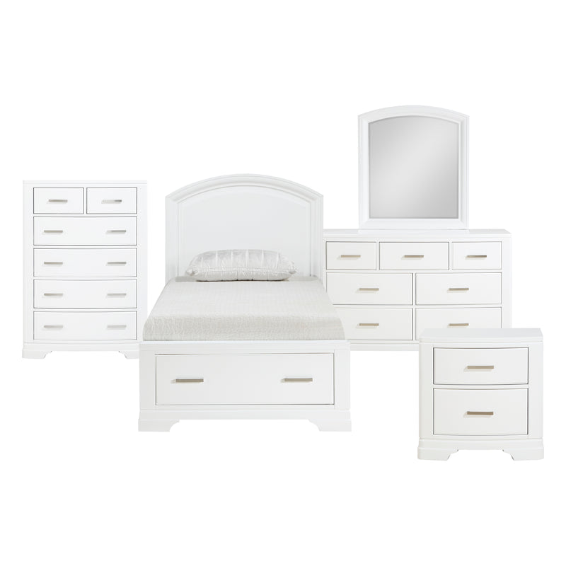 - 5pc Set (TB+NS+DR+MR+CH)