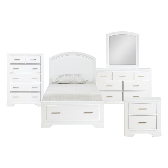 - 5pc Set (TB+NS+DR+MR+CH)