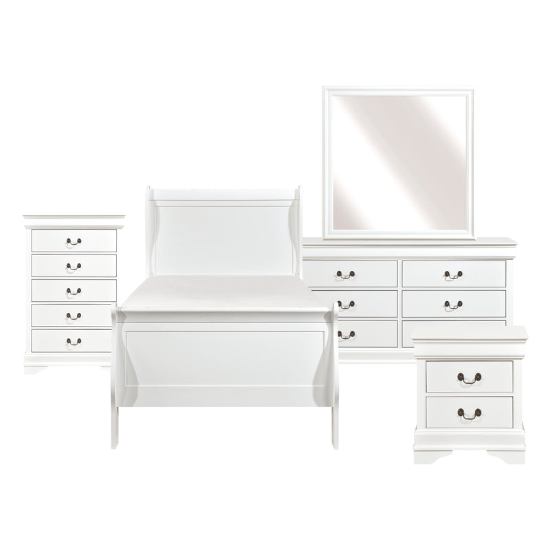 - 5pc Set (TB+NS+DR+MR+CH)