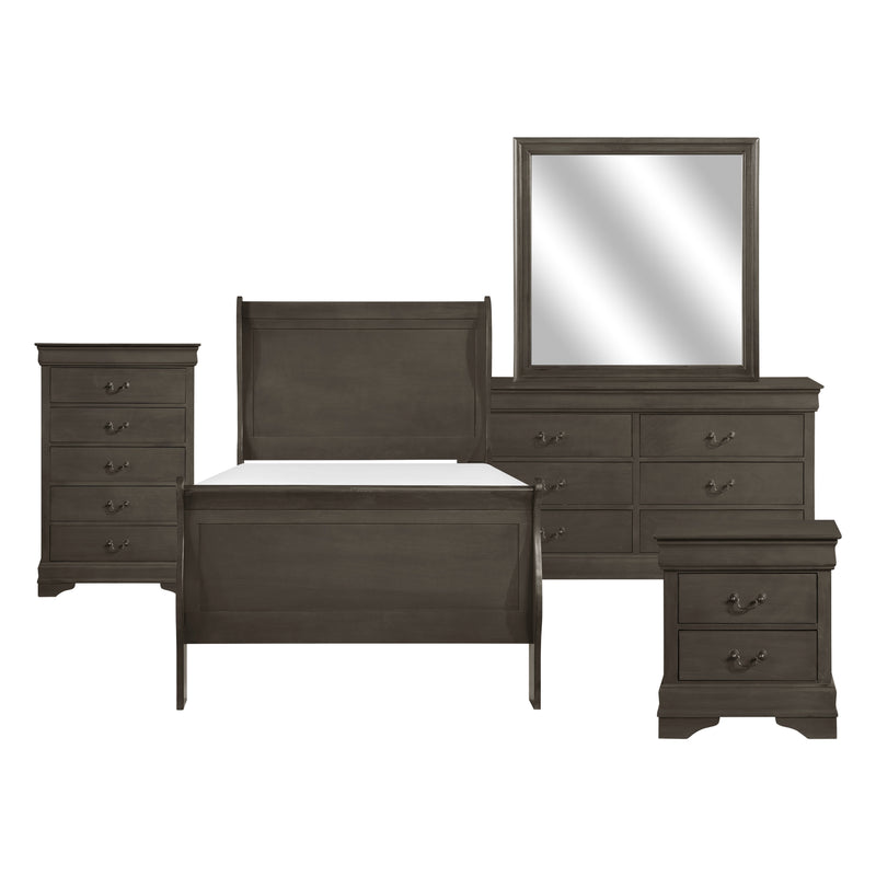 - 5pc Set (TB+NS+DR+MR+CH)