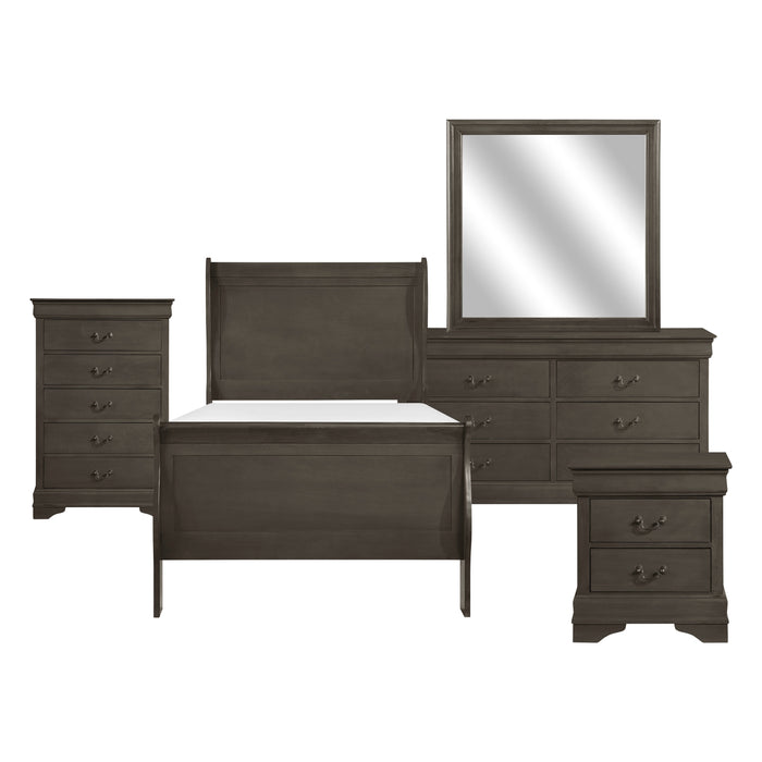 - 5pc Set (TB+NS+DR+MR+CH)