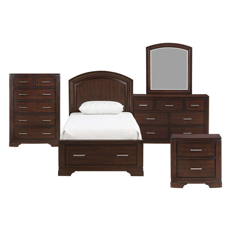 - 5pc Set (TB+NS+DR+MR+CH)
