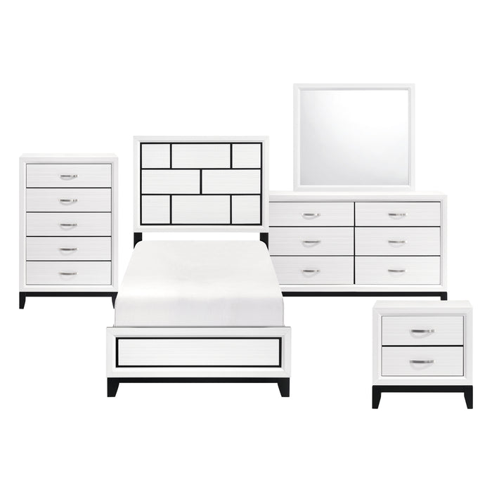 - 5pc Set (TB+NS+DR+MR+CH)