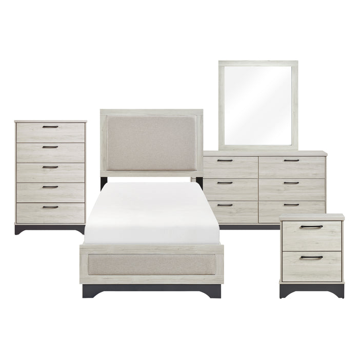 - 5pc Set (TB+NS+DR+MR+CH)