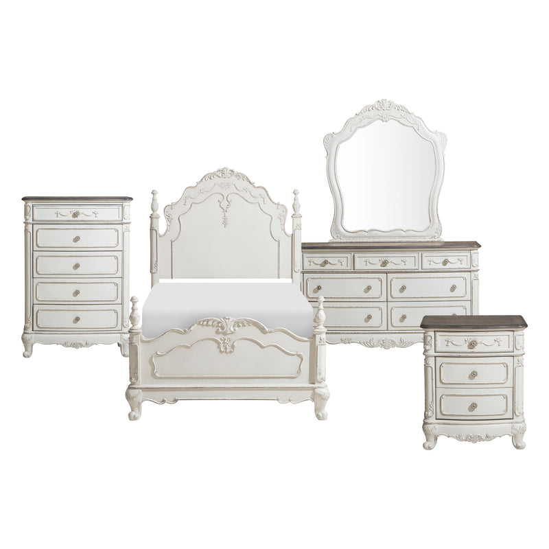 Cinderella - 5pc Set (TB+NS+DR+MR+CH)