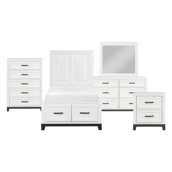 - 5pc Set (TB+NS+DR+MR+CH)