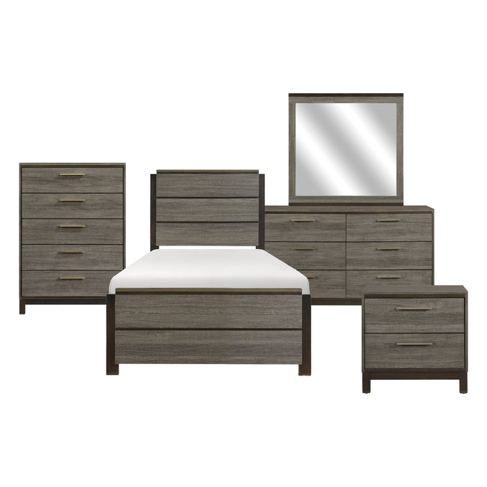 - 5pc Set (TB+NS+DR+MR+CH)