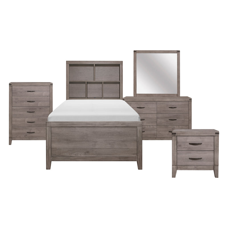- 5pc Set (TB+NS+DR+MR+CH)