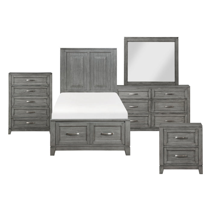 - 5pc Set (TB+NS+DR+MR+CH)