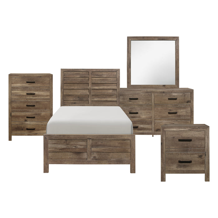 - 5pc Set (TB+NS+DR+MR+CH)
