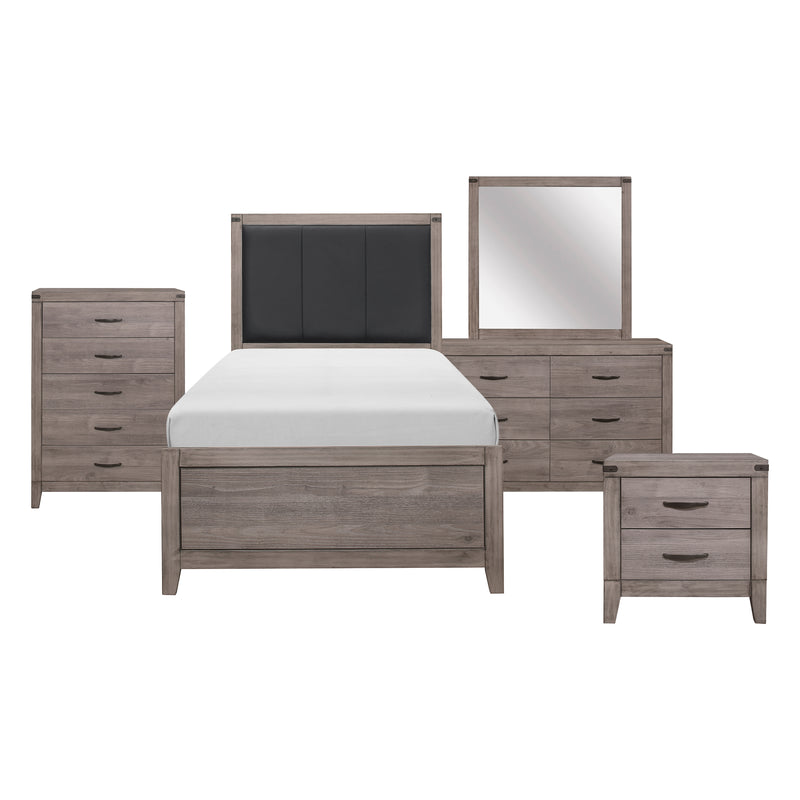 - 5pc Set (TB+NS+DR+MR+CH)