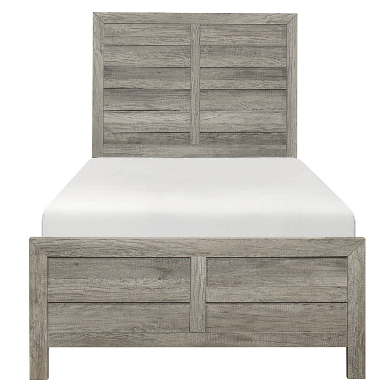 Mandan - 5pc Set (TB+NS+DR+MR+CH)