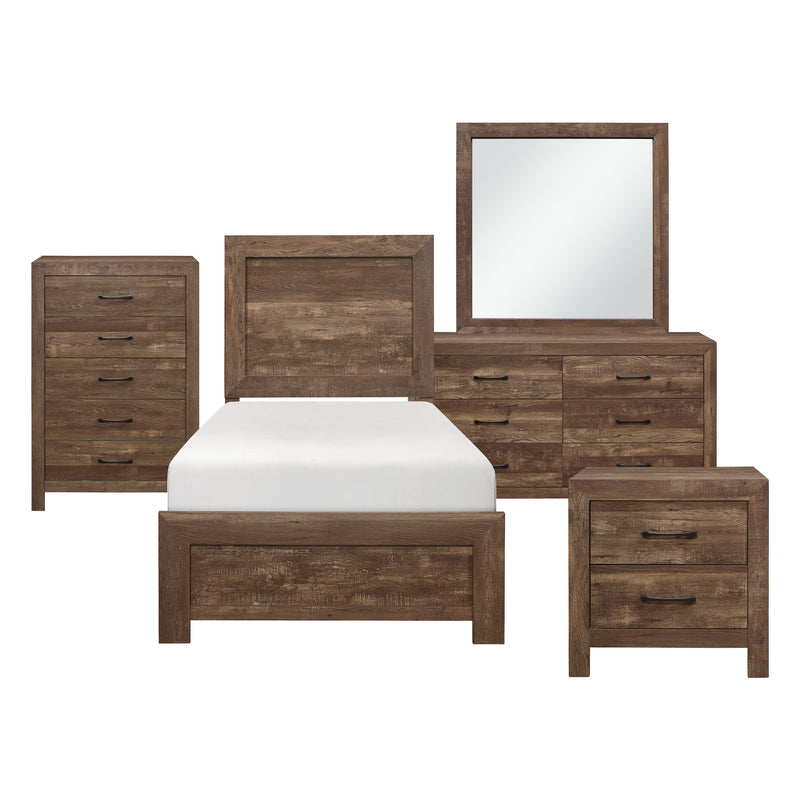 - 5pc Set (TB+NS+DR+MR+CH)