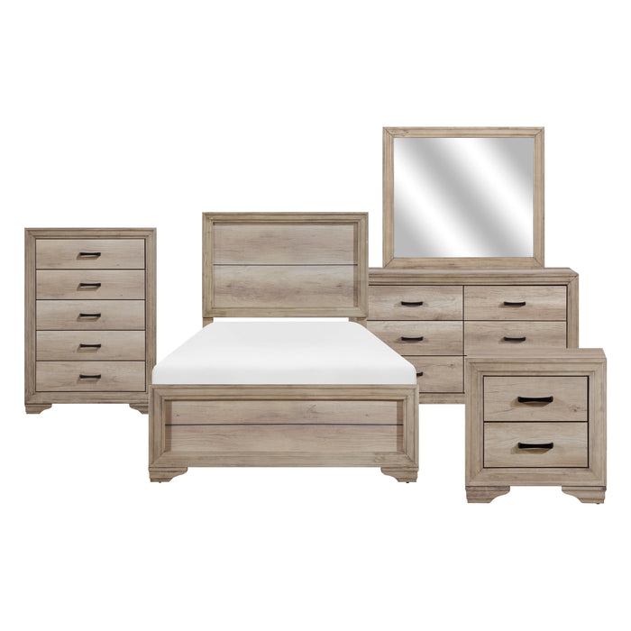 - 5PC SET (TB+NS+DR+MR+CH)