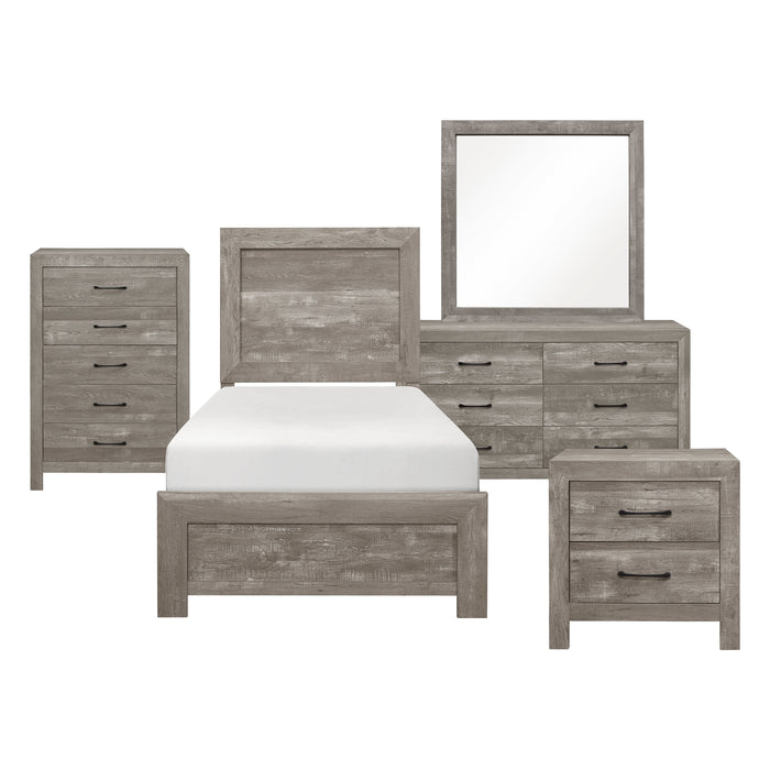 - 5pc Set (TB+NS+DR+MR+CH)