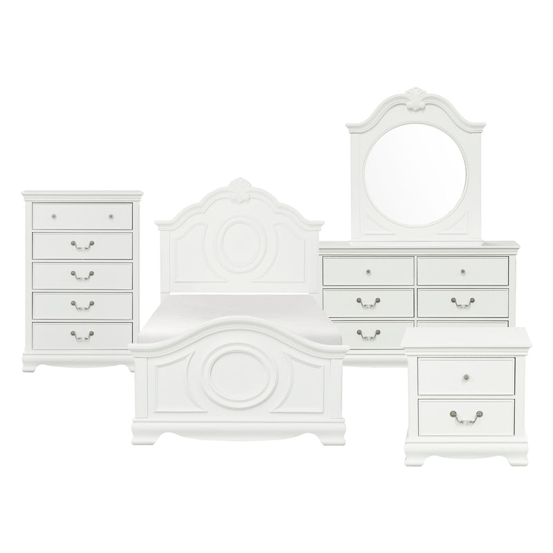 Lucida - 5pc Set (TB+NS+DR+MR+CH)