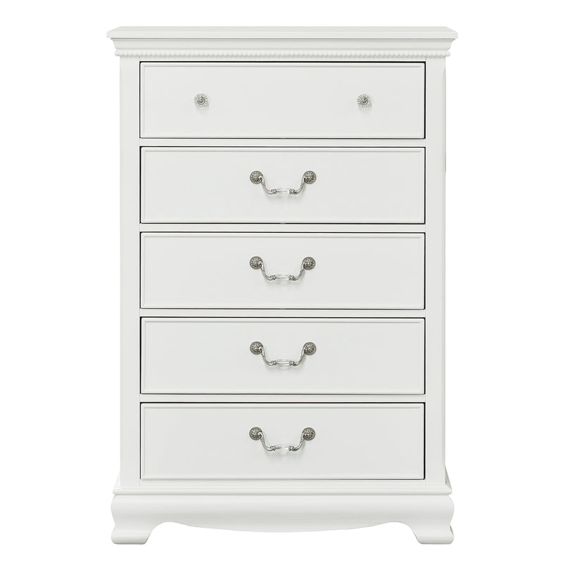 Lucida - 5pc Set (TB+NS+DR+MR+CH)