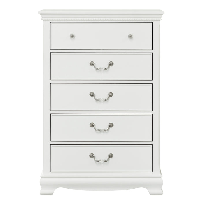 Lucida - 5pc Set (TB+NS+DR+MR+CH)