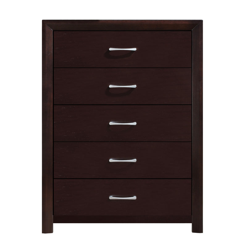 Edina - 5pc Set (TB+NS+DR+MR+CH)