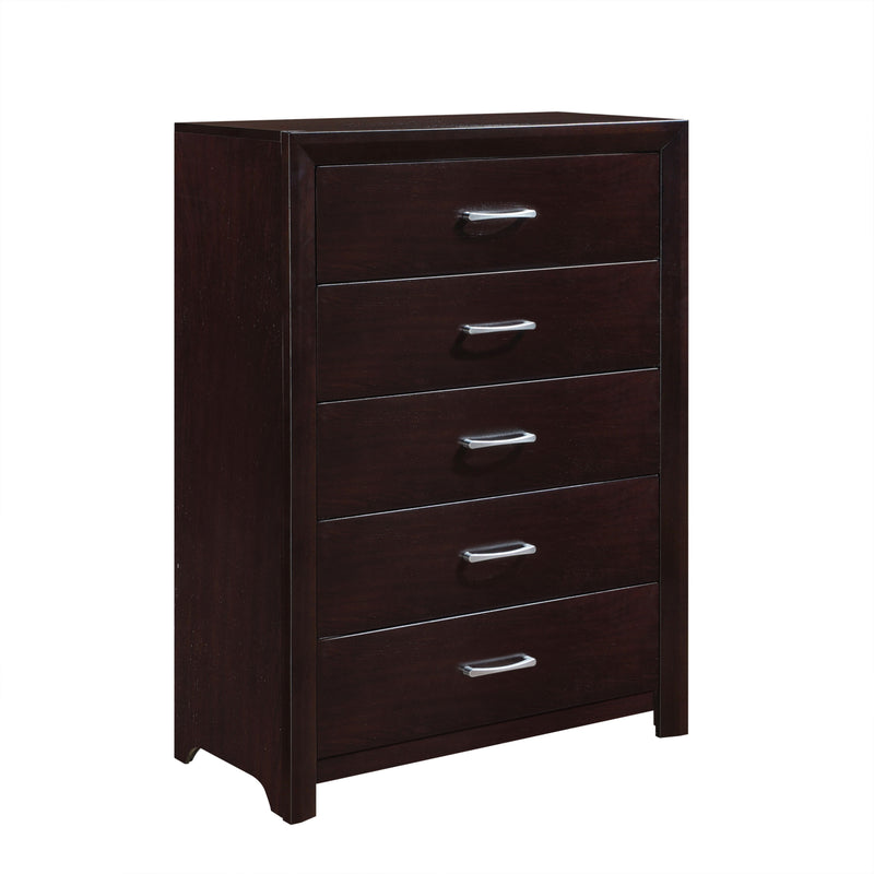 Edina - 5pc Set (TB+NS+DR+MR+CH)