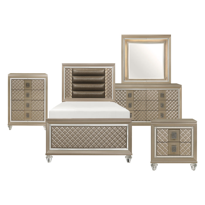 - 5pc Set (TB+NS+DR+MR+CH)