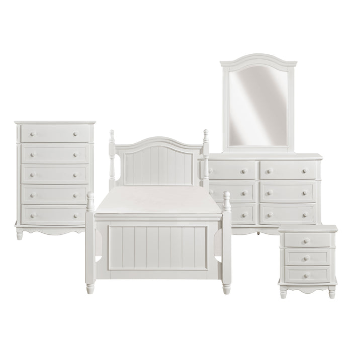 - 5pc set (TB+NS+DR+MR+CH)