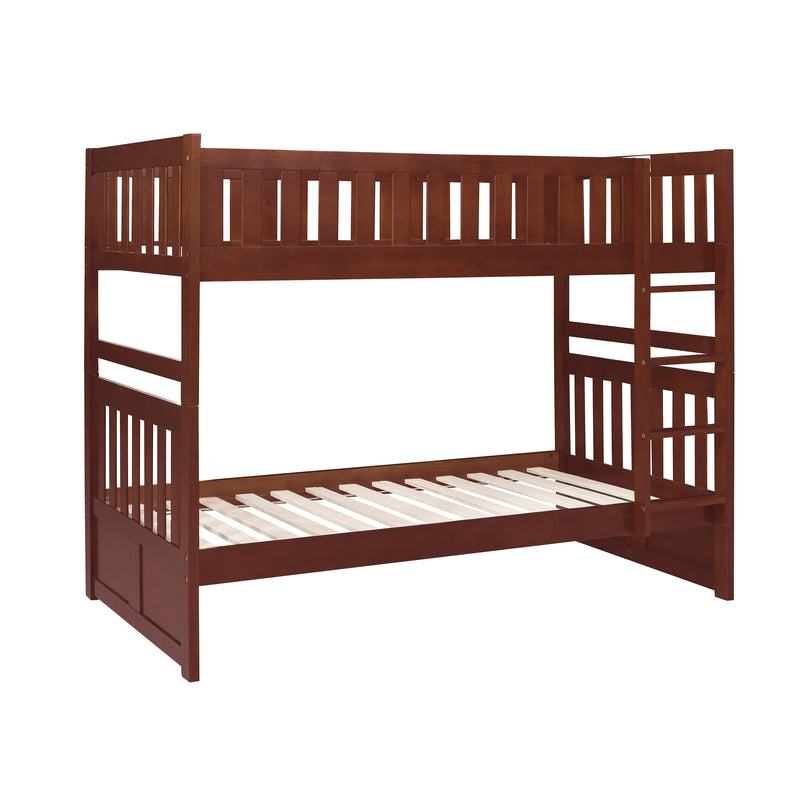 Rowe - (3) TWIN/TWIN BUNK BED