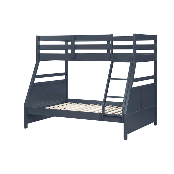 - (3) Twin/Full Bunk Bed