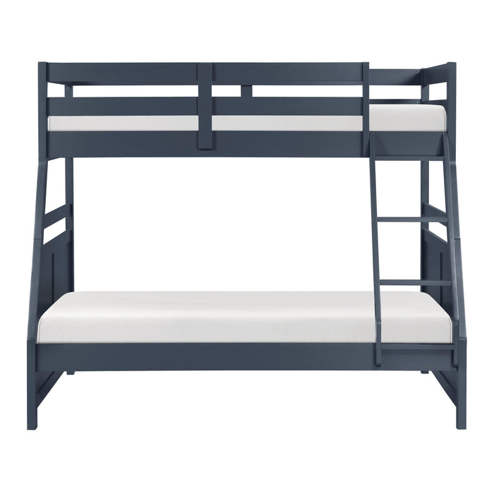 - (3) Twin/Full Bunk Bed