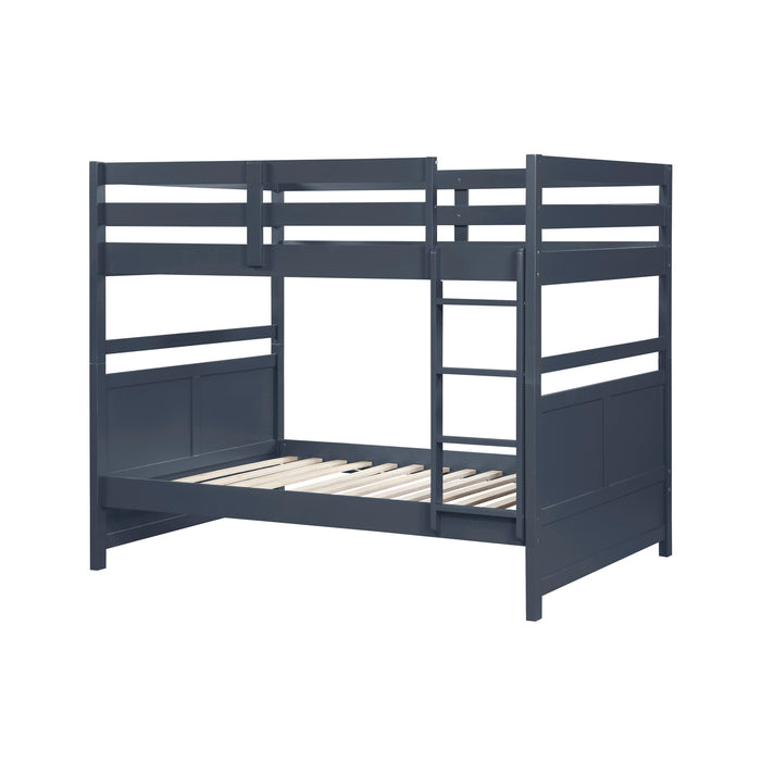 - (3) Full/Full Bunk Bed