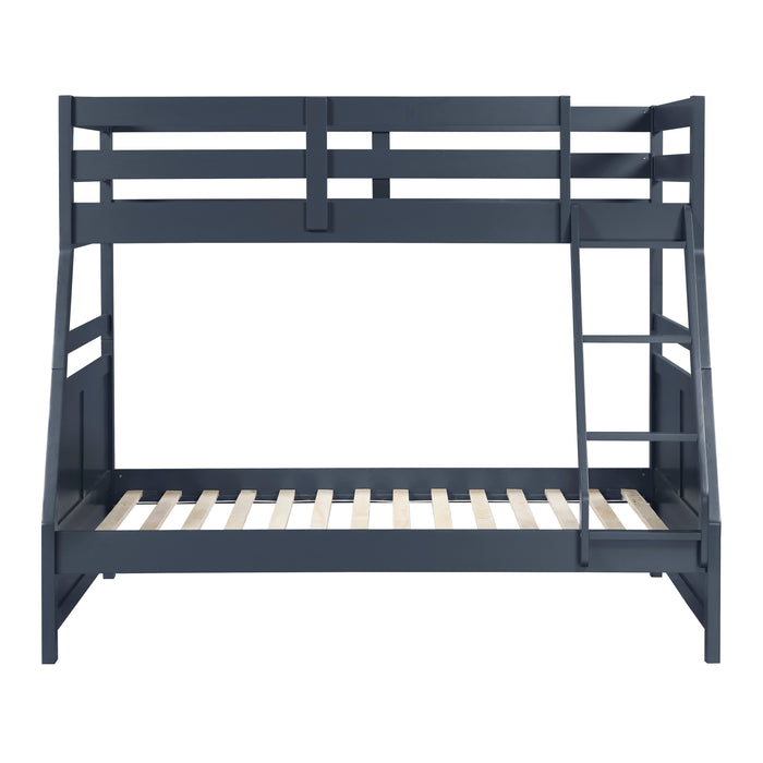 - (3) Twin/Full Bunk Bed