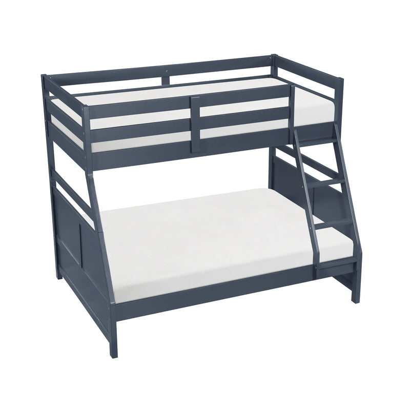 - (3) Twin/Full Bunk Bed