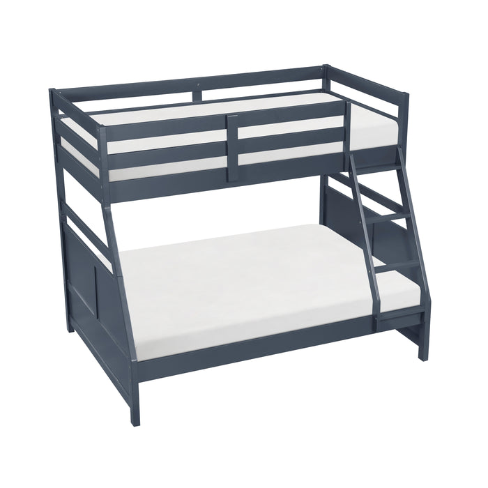 - (3) Twin/Full Bunk Bed
