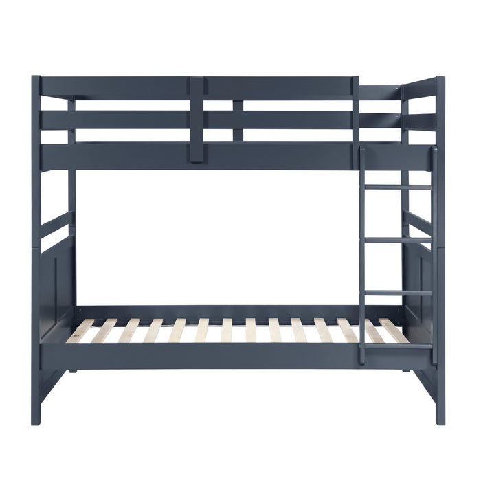 - (3) Full/Full Bunk Bed
