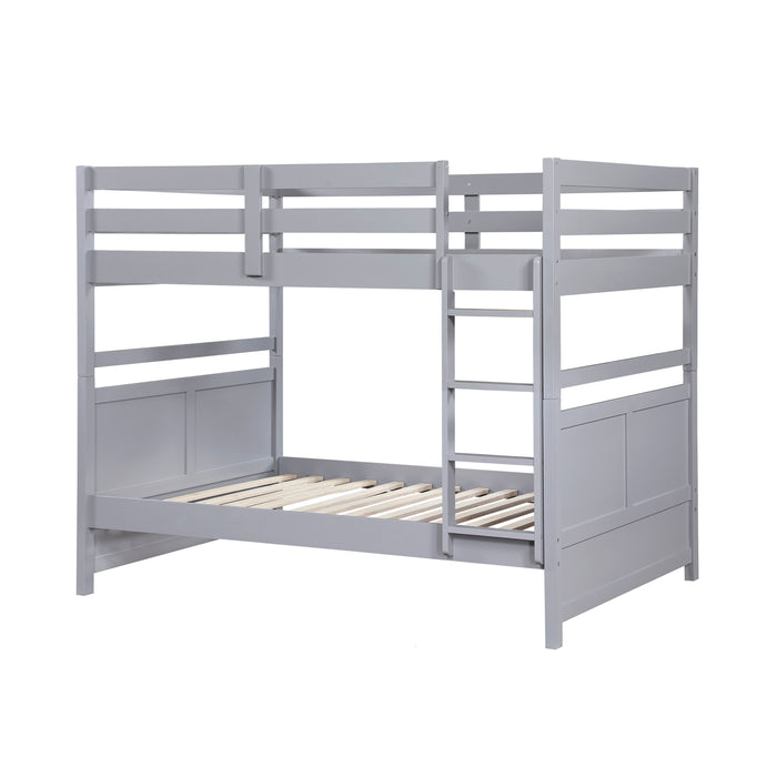 - (3) Full/Full Bunk Bed
