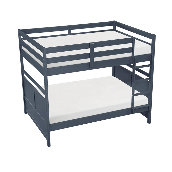 - (3) Full/Full Bunk Bed