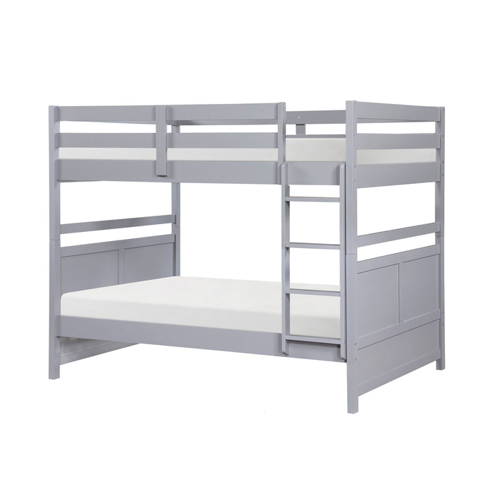 - (3) Full/Full Bunk Bed