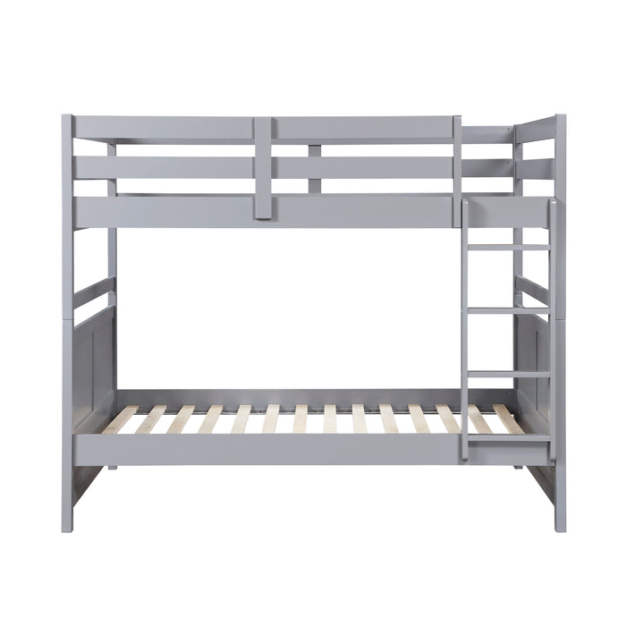 - (3) Full/Full Bunk Bed