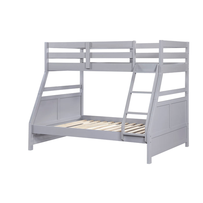 - (3) Twin/Full Bunk Bed