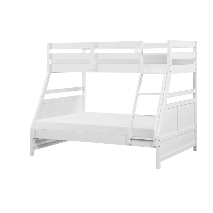 - (3) Twin/Full Bunk Bed