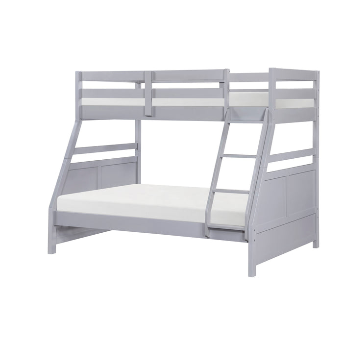 - (3) Twin/Full Bunk Bed