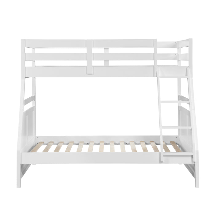 - (3) Twin/Full Bunk Bed